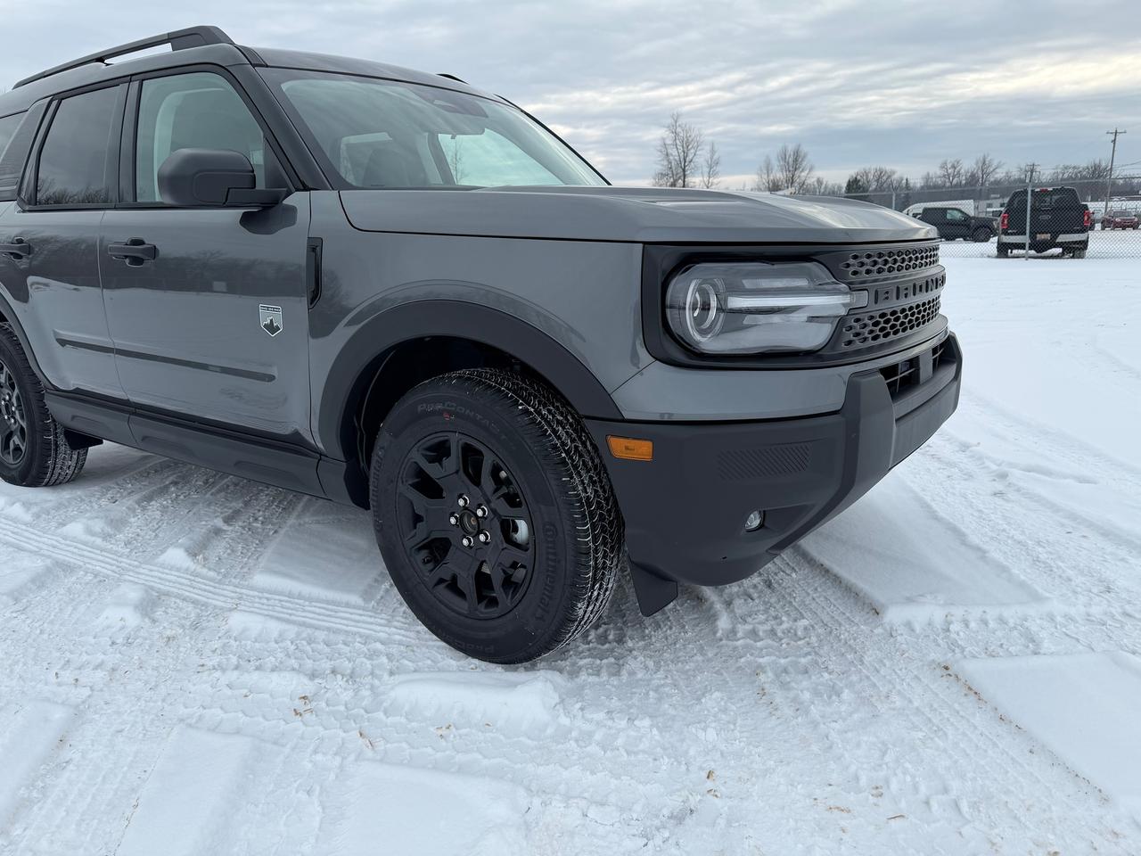 2025 Ford Bronco Sport Big Bend Photo2