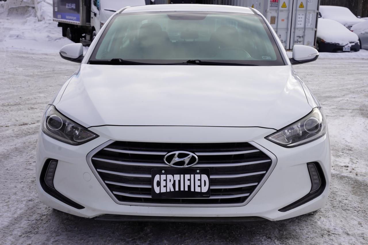 2017 Hyundai Elantra Limited Photo