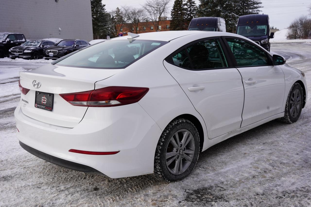 2017 Hyundai Elantra Limited Photo