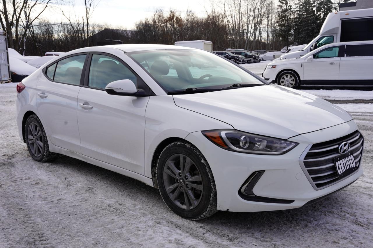 2017 Hyundai Elantra Limited Photo