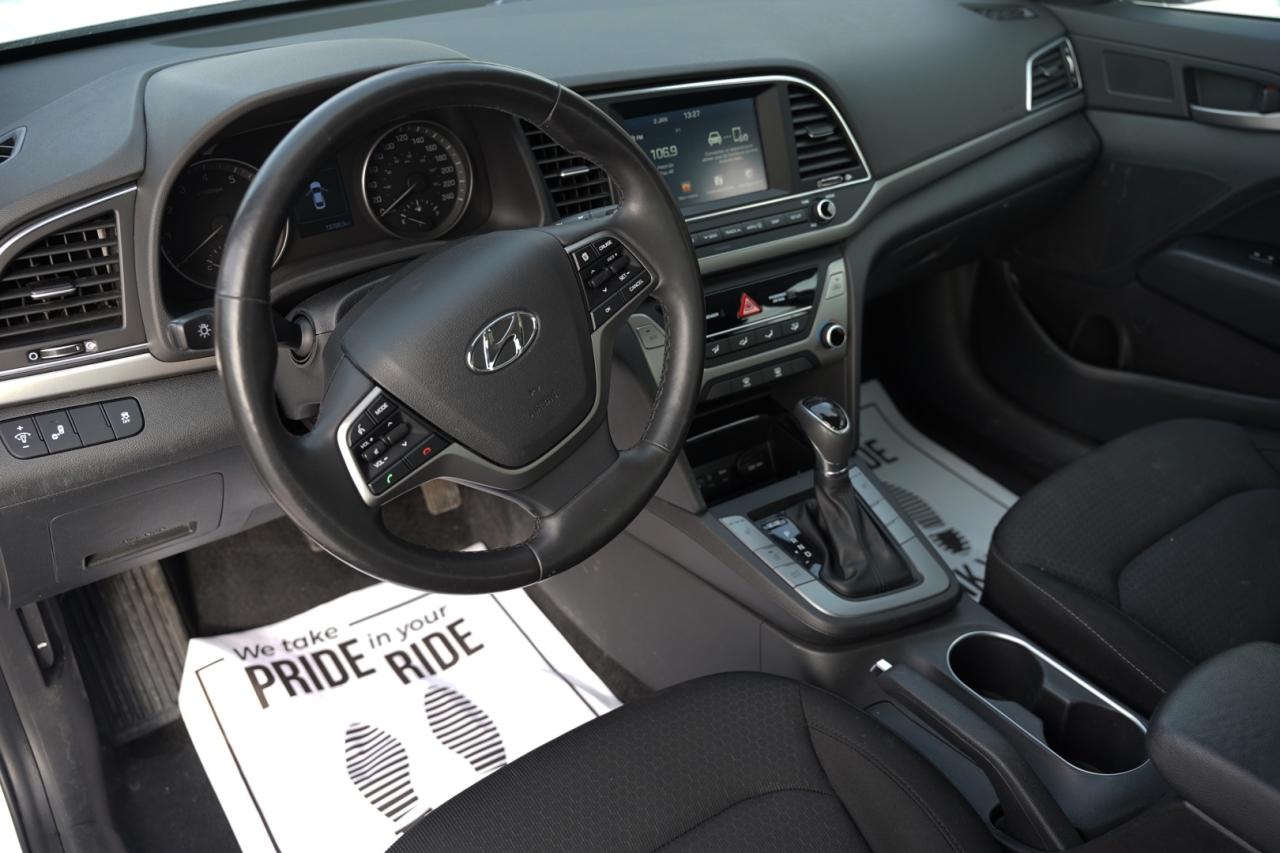 2017 Hyundai Elantra Limited Photo