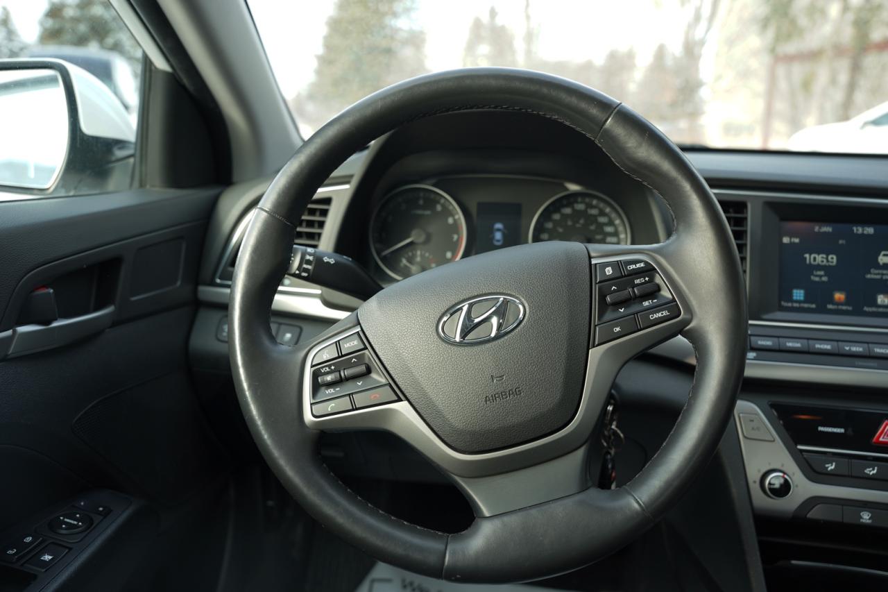 2017 Hyundai Elantra Limited Photo