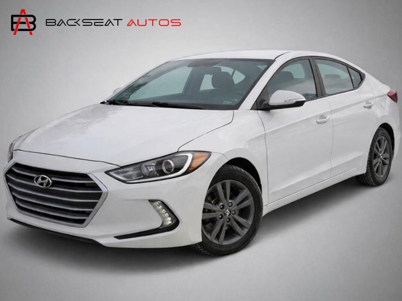2017 Hyundai Elantra Limited Photo0