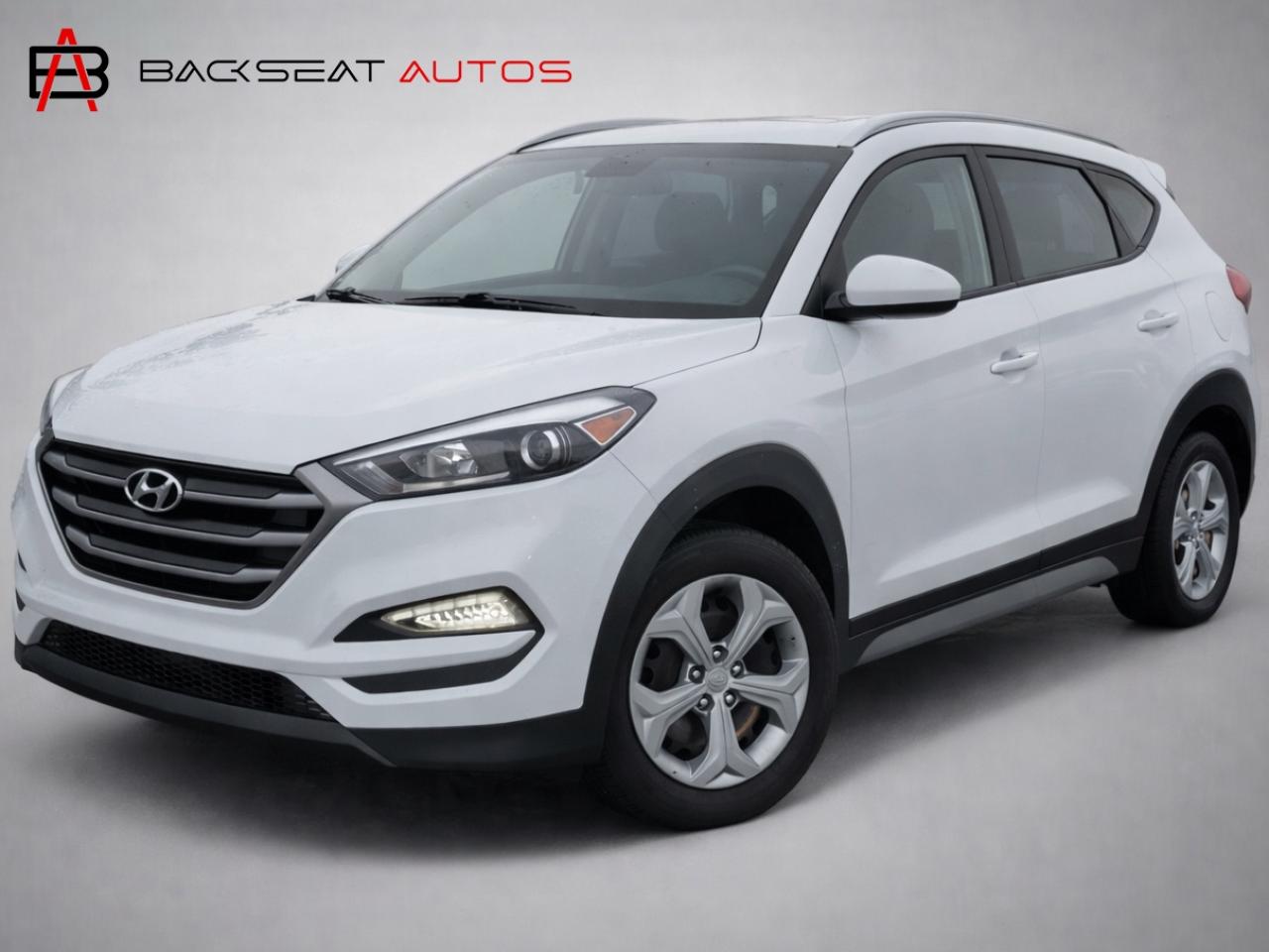 2018 Hyundai Tucson SE - Photo #1