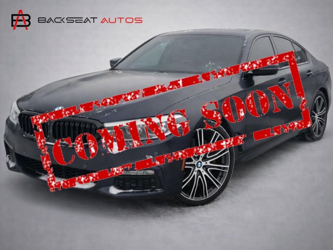 2018 BMW 5 Series 540i xDrive Photo0