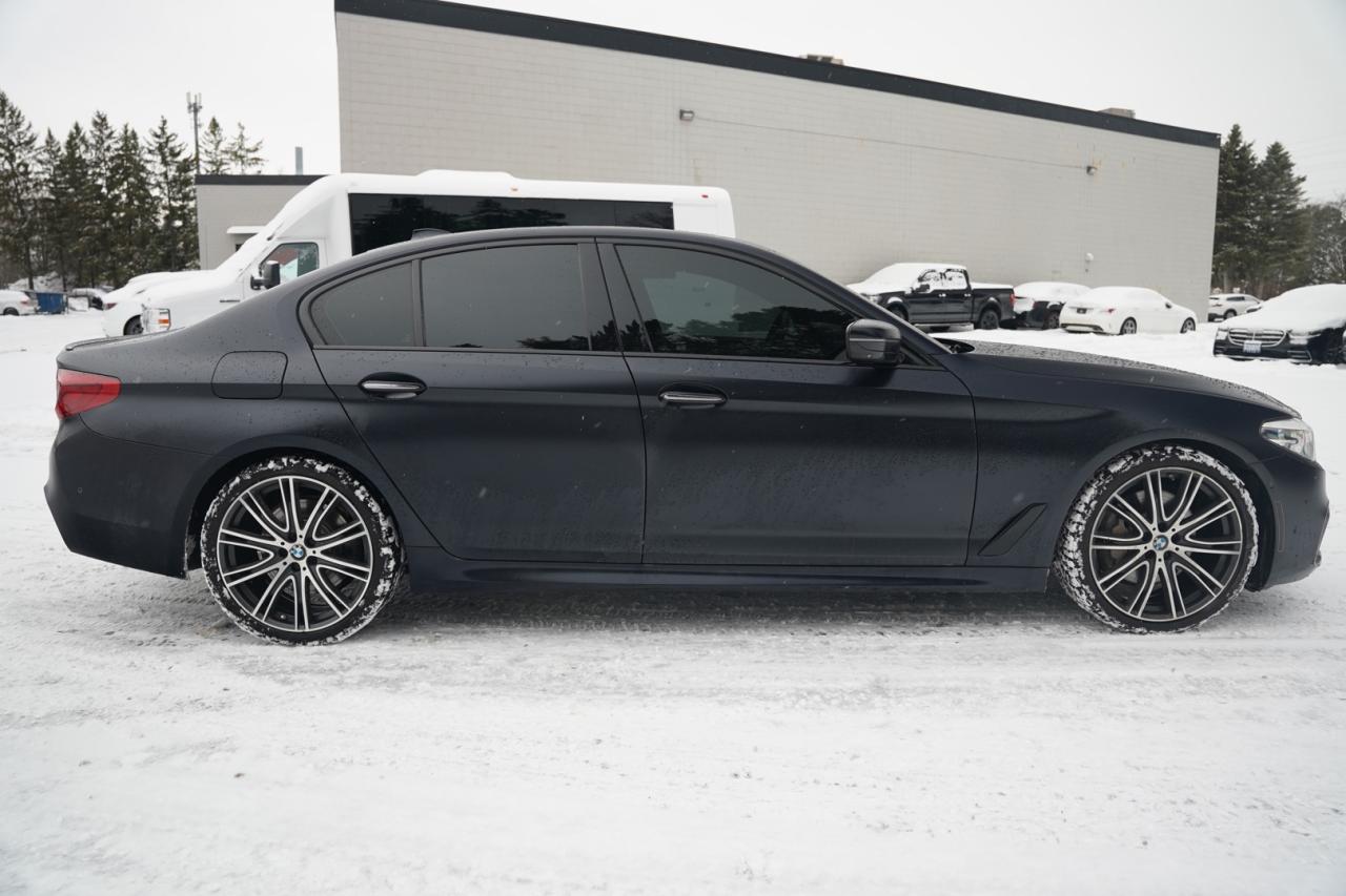 2018 BMW 5 Series 540i xDrive Photo3