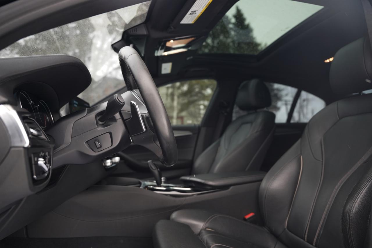 2018 BMW 5 Series 540i xDrive Photo