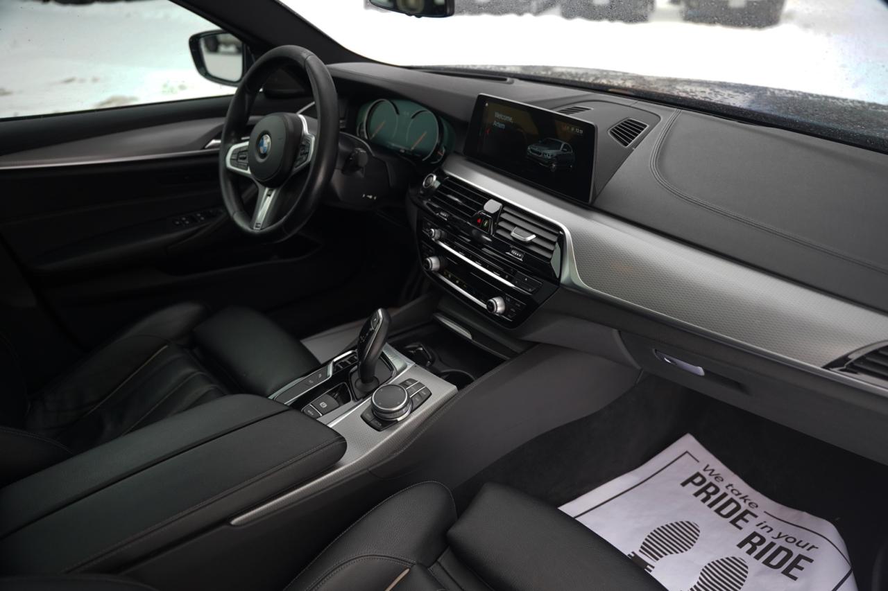 2018 BMW 5 Series 540i xDrive Photo