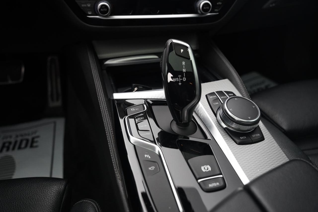 2018 BMW 5 Series 540i xDrive Photo