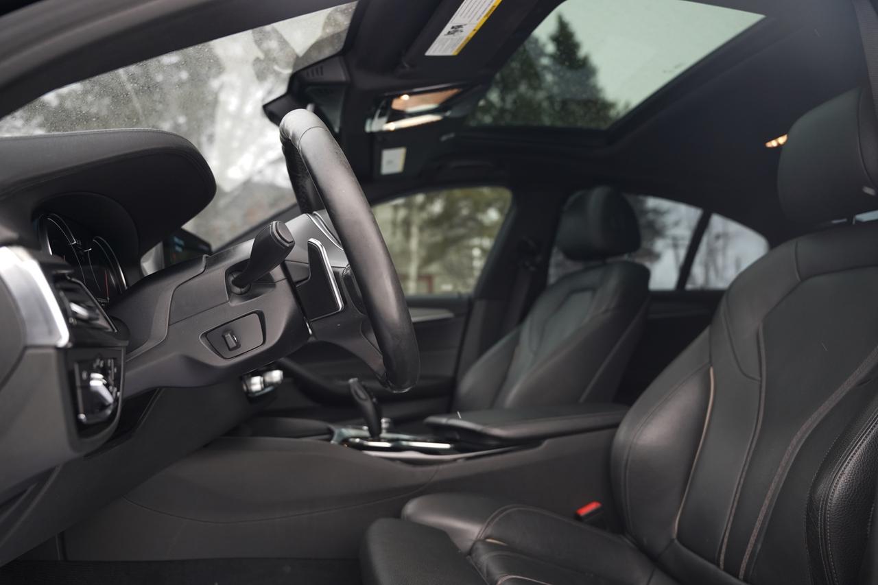 2018 BMW 5 Series 540i xDrive Photo