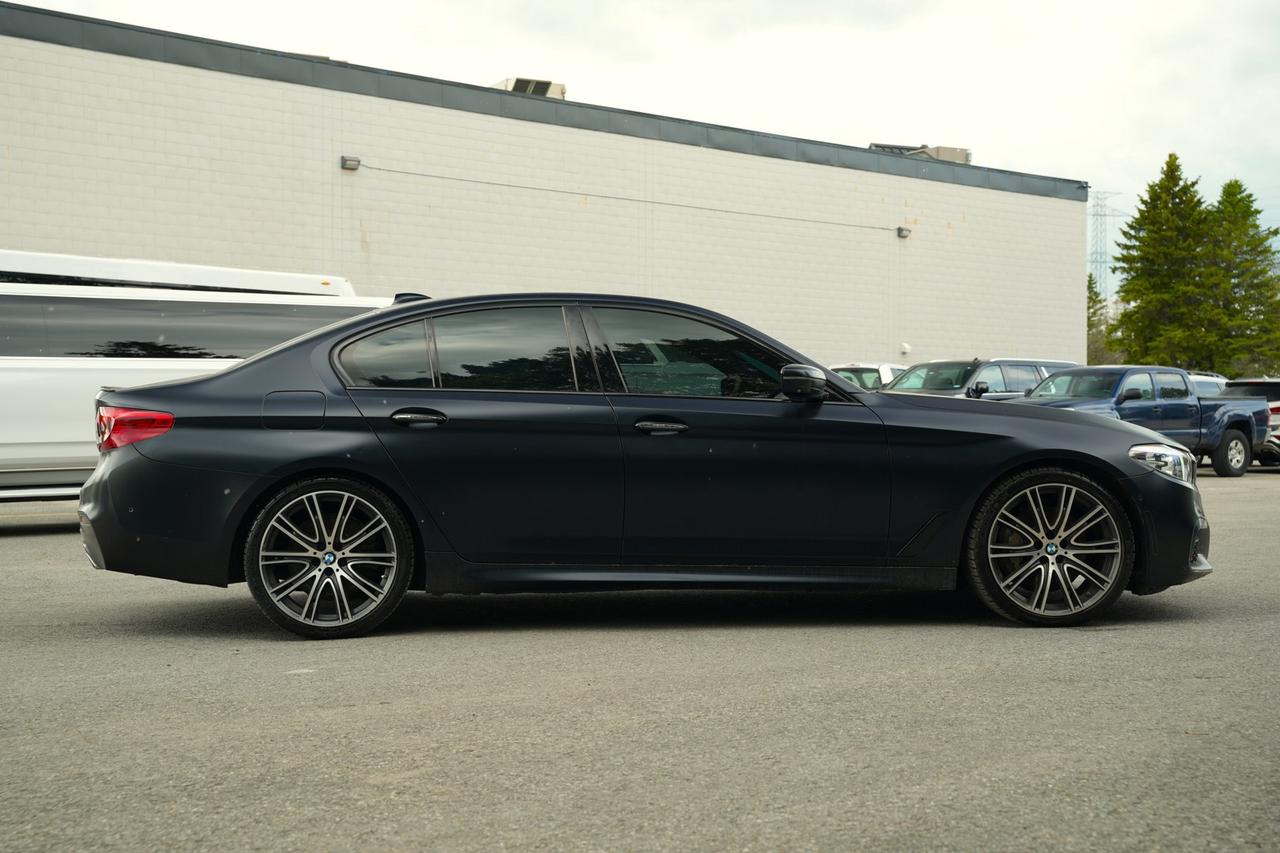 2018 BMW 5 Series 540i xDrive Photo