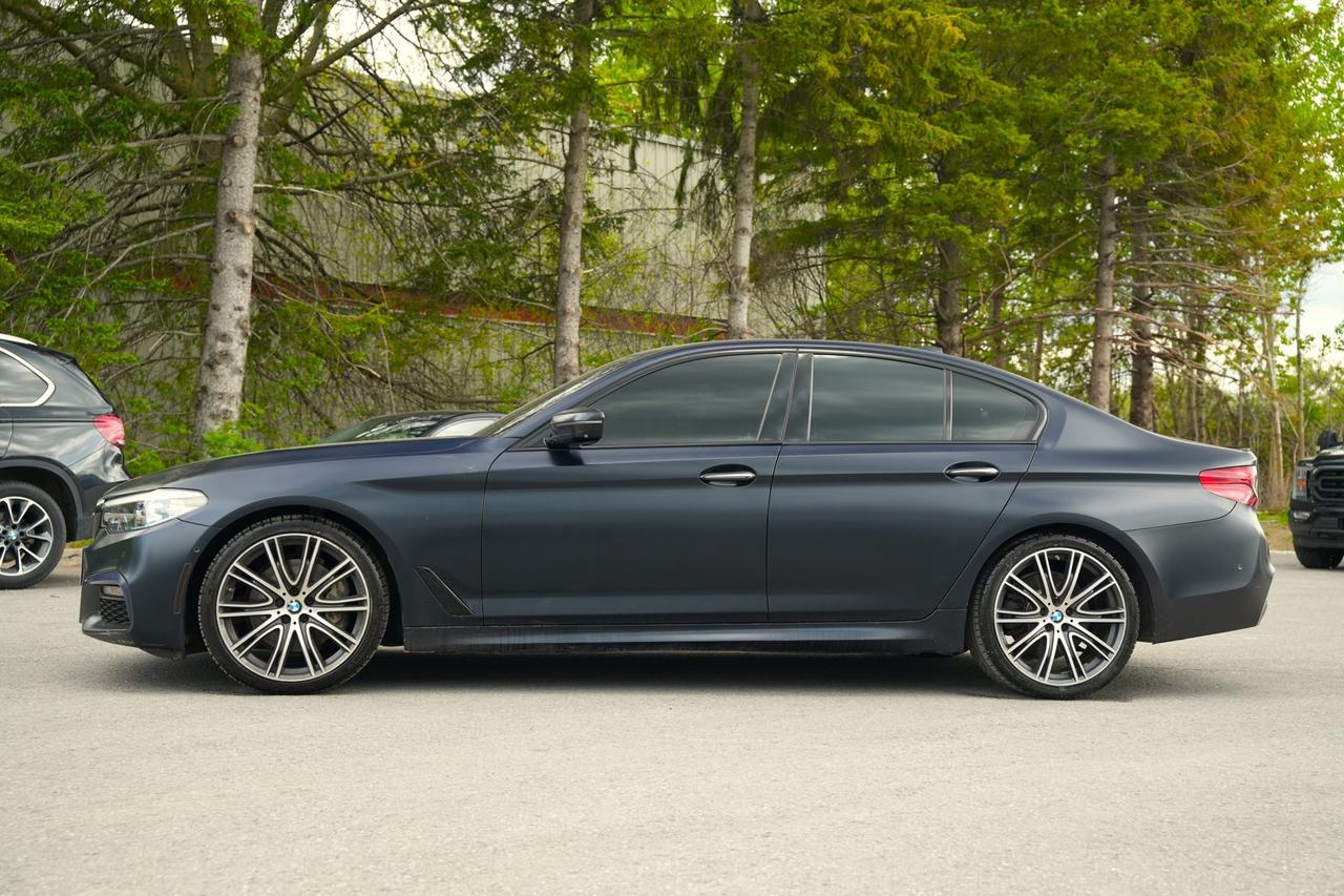 2018 BMW 5 Series 540i xDrive Photo
