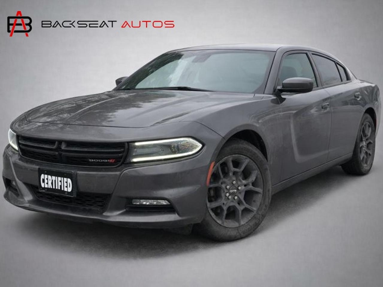 2016 Dodge Charger SXT AWD Photo0
