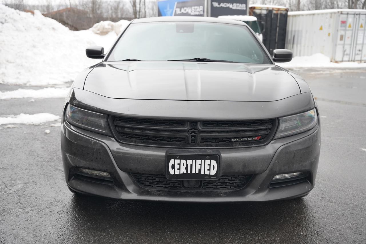 2016 Dodge Charger SXT AWD Photo