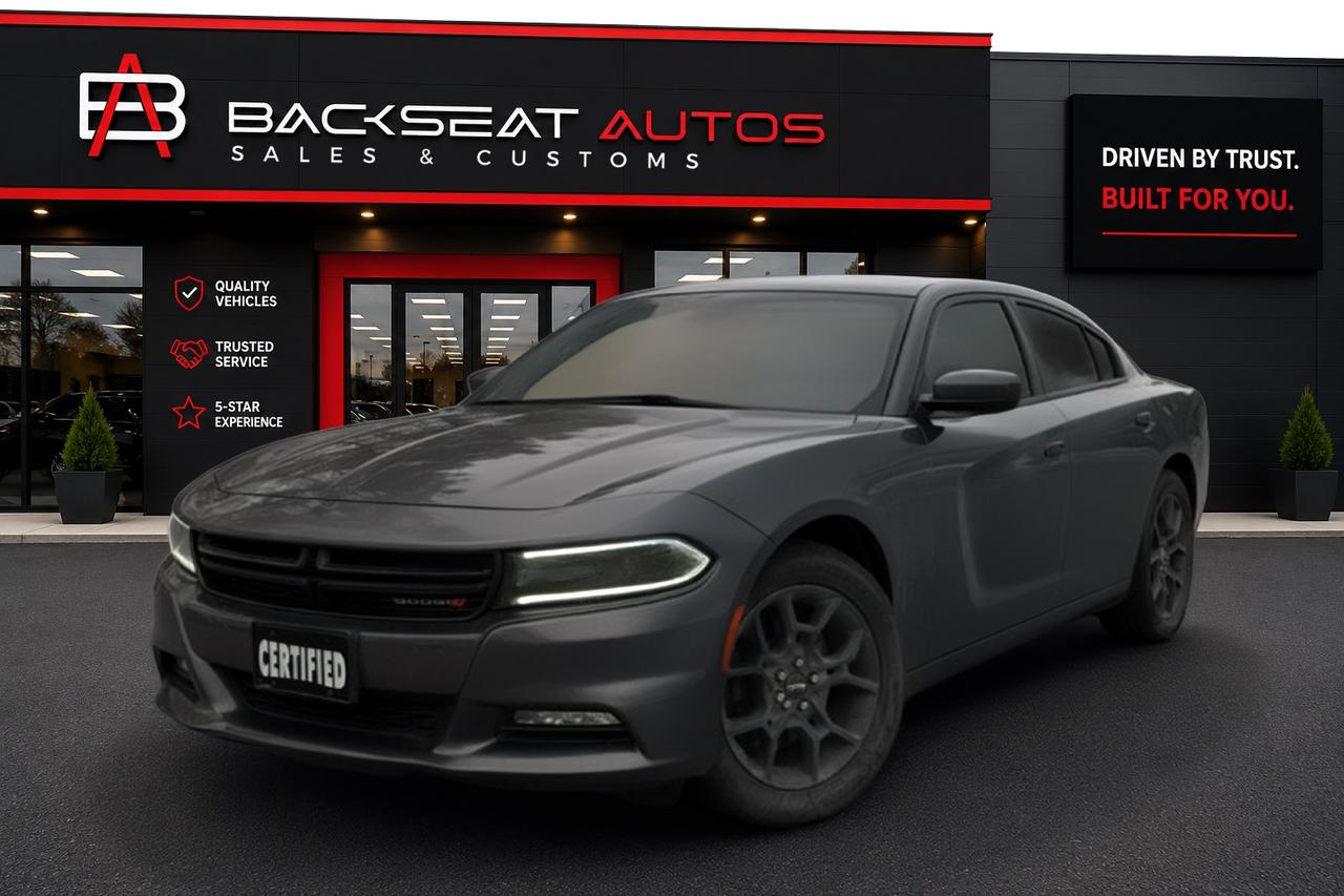 2016 Dodge Charger SXT AWD Photo0
