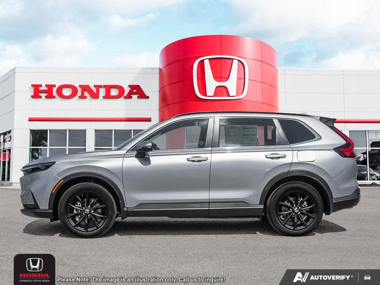2026 Honda CR-V Sport IN-STOCK! Photo