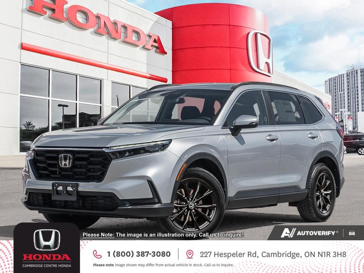 2026 Honda CR-V Sport IN-STOCK! Photo0