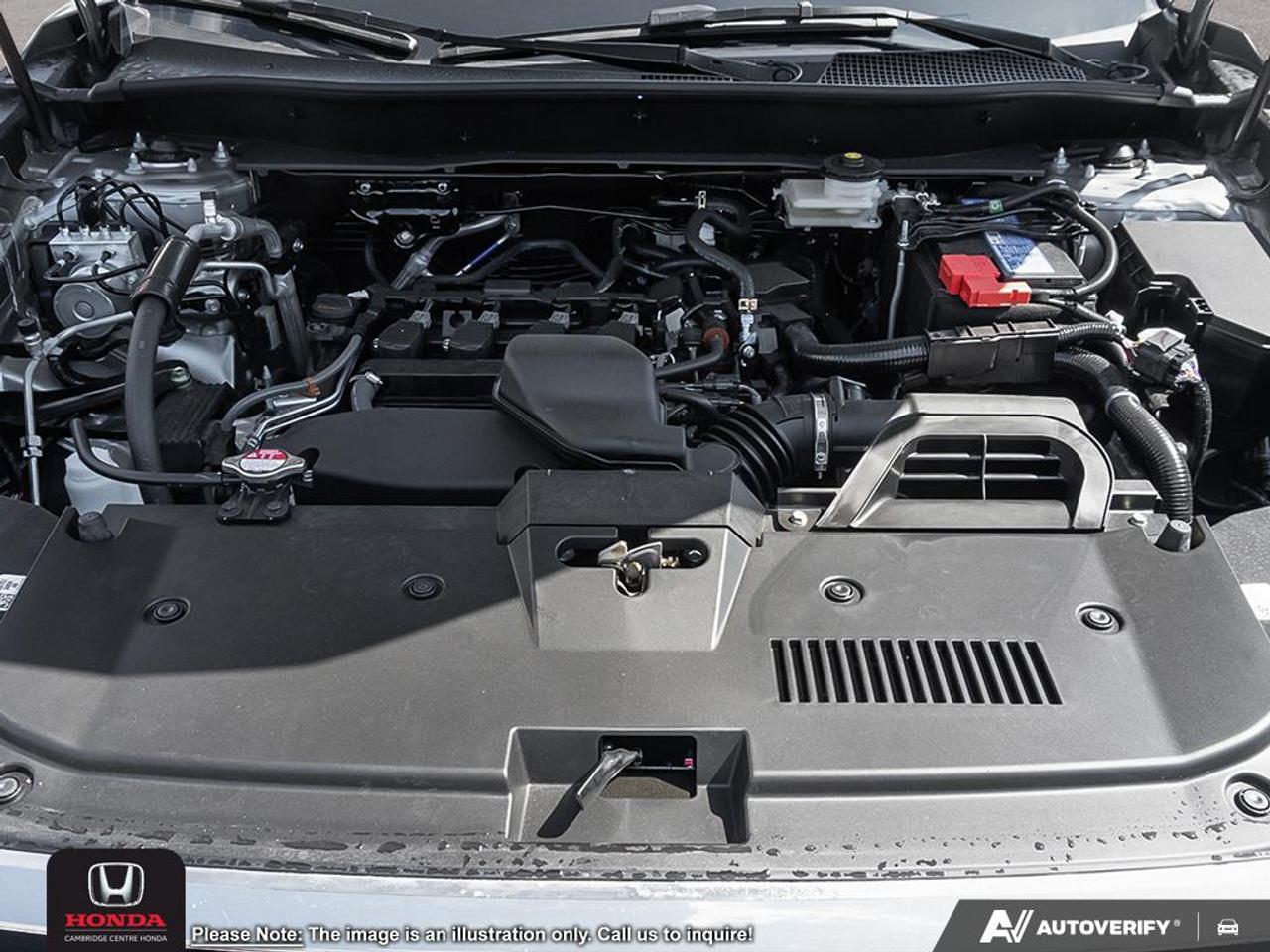 2026 Honda CR-V Sport IN-STOCK! Photo