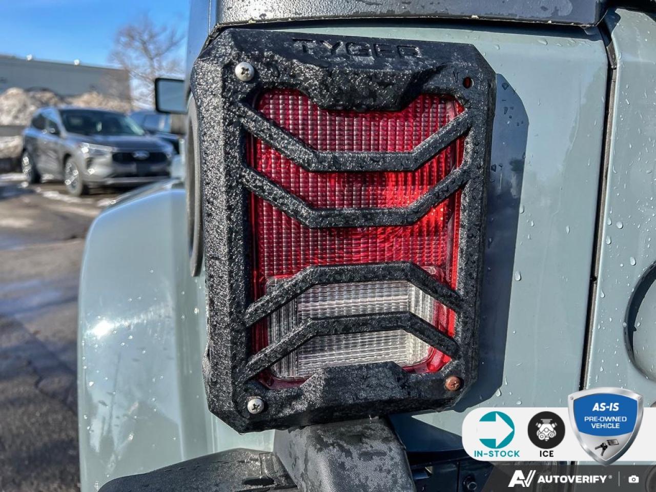 2015 Jeep Wrangler Unlimited Sahara As Traded Photo