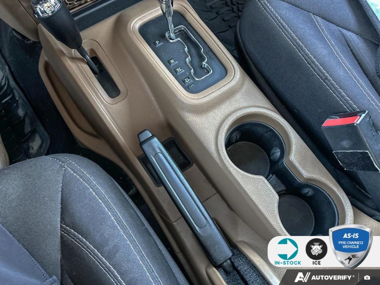 2015 Jeep Wrangler Unlimited Sahara As Traded Photo