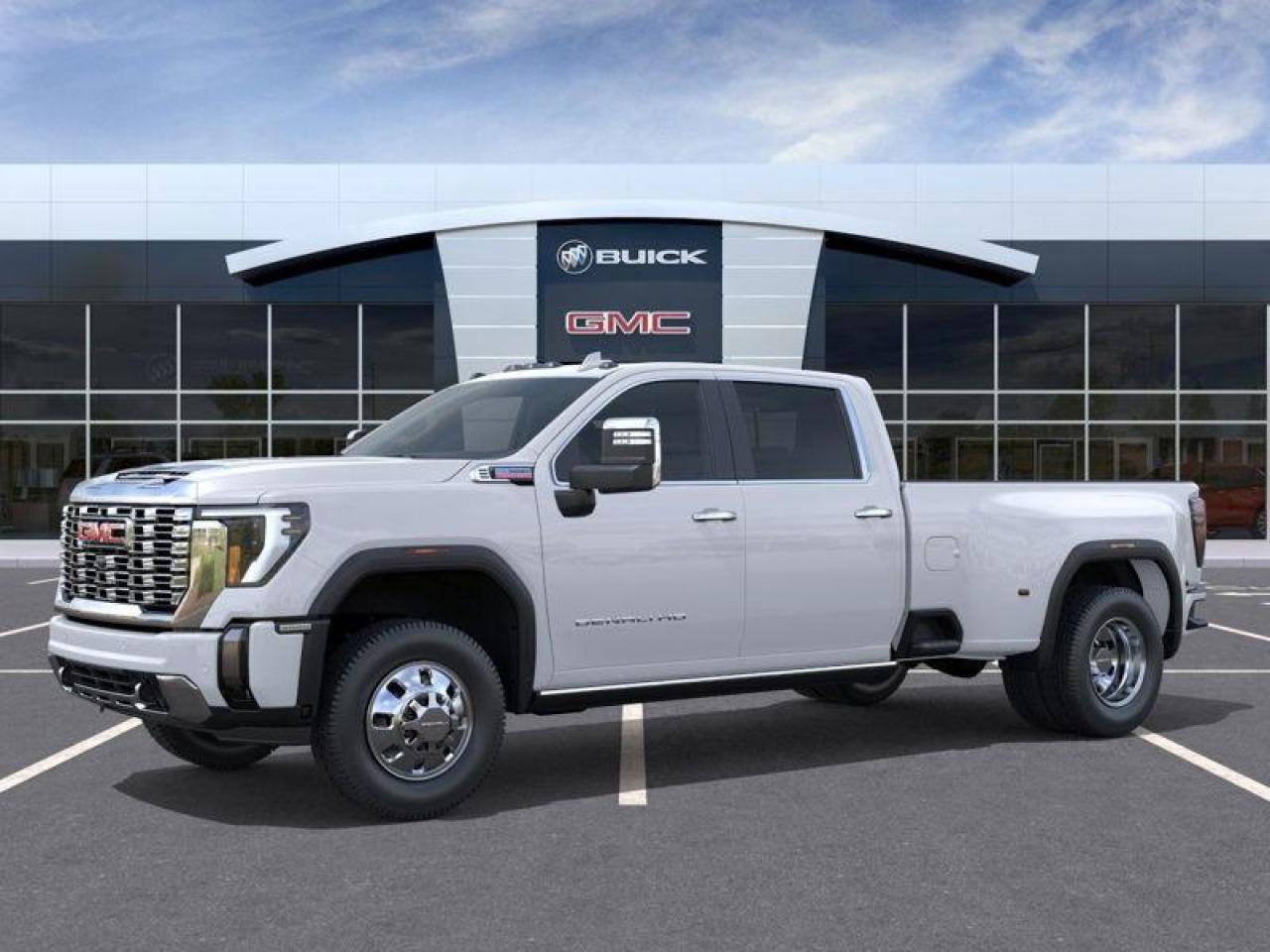 2026 GMC Sierra 3500 HD Denali Photo