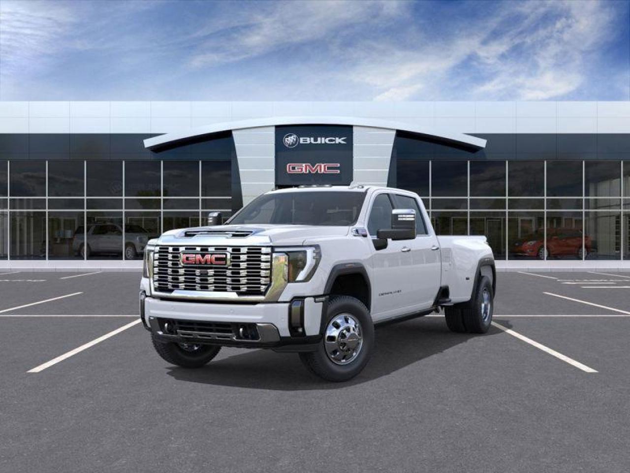2026 GMC Sierra 3500 HD Denali Photo