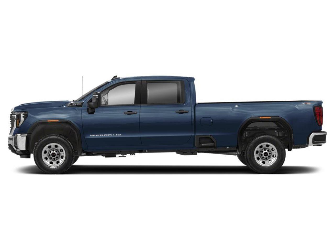 2026 GMC Sierra 3500 HD Denali Photo