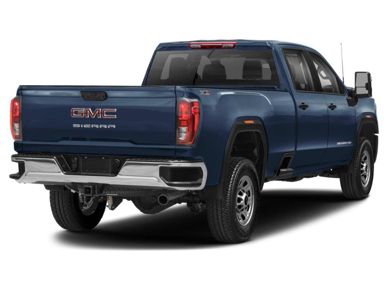 2026 GMC Sierra 3500 HD Denali Photo