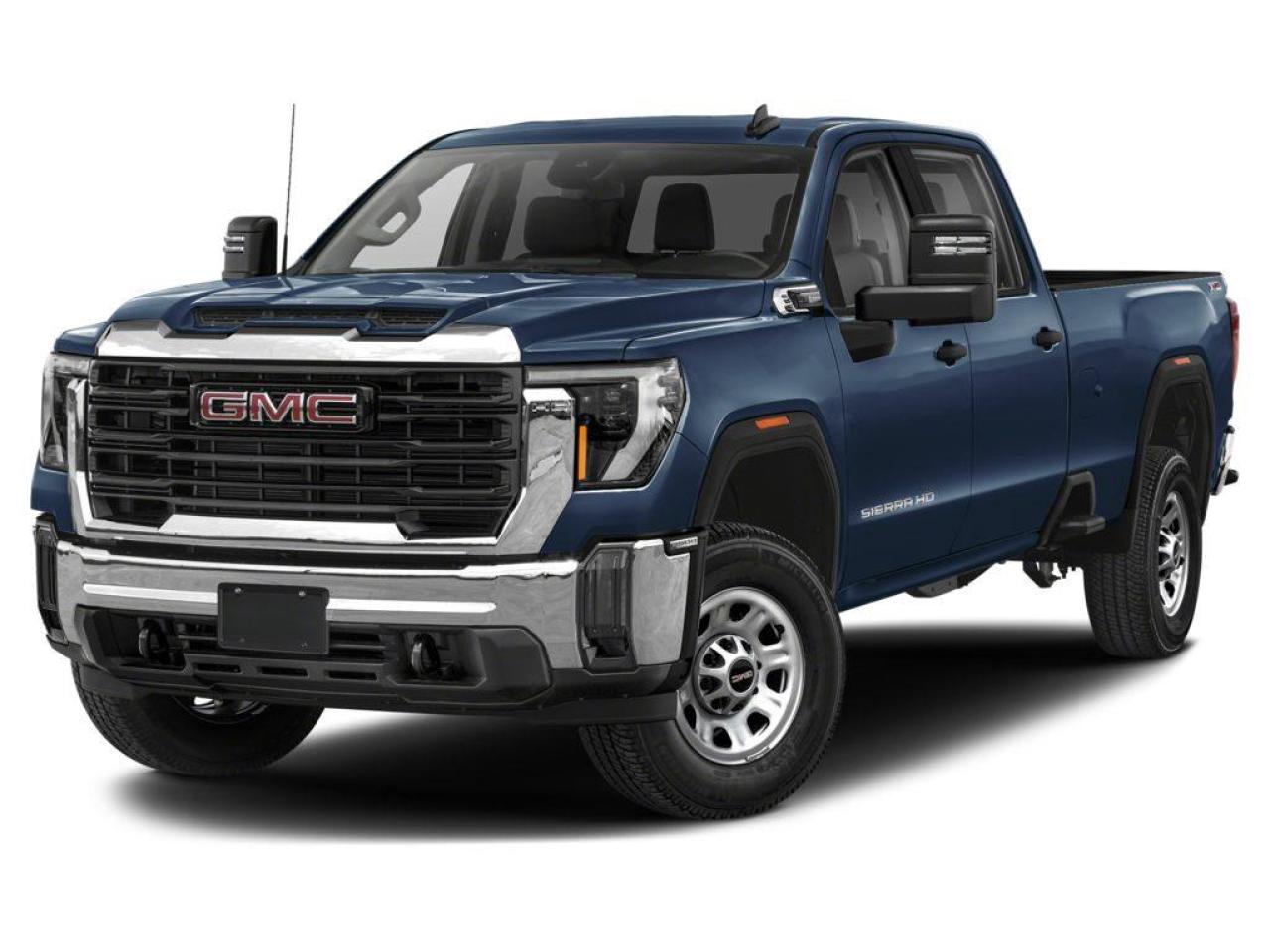 2026 GMC Sierra 3500 HD Denali Photo4