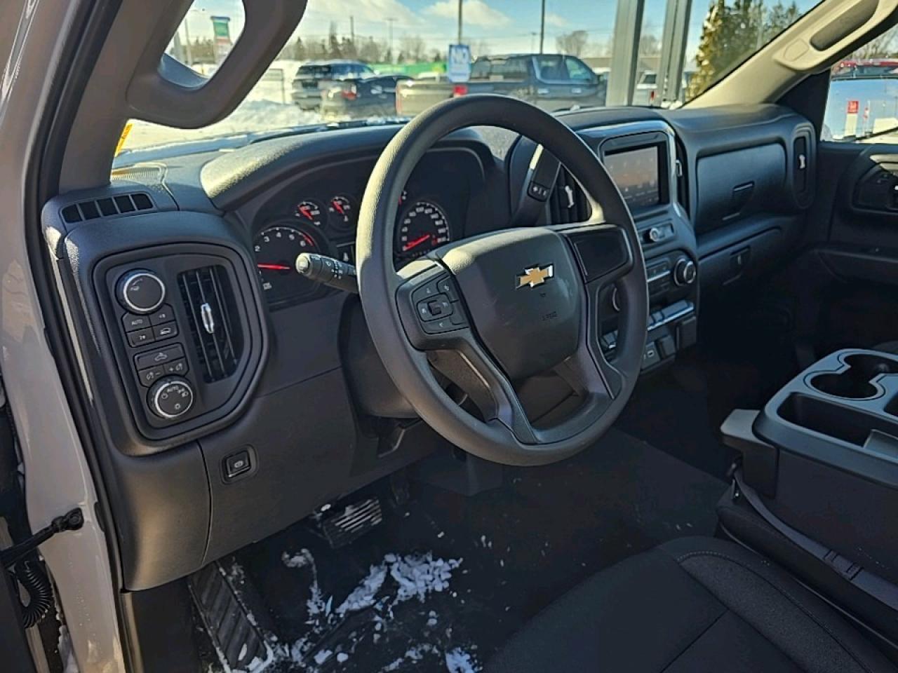 2026 Chevrolet Silverado 1500 Custom Photo