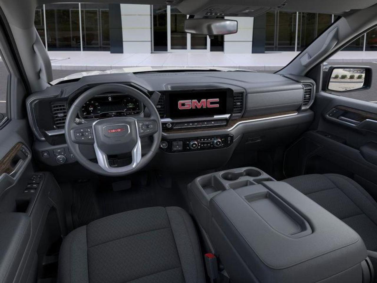 2026 GMC Sierra 1500 SLE Photo
