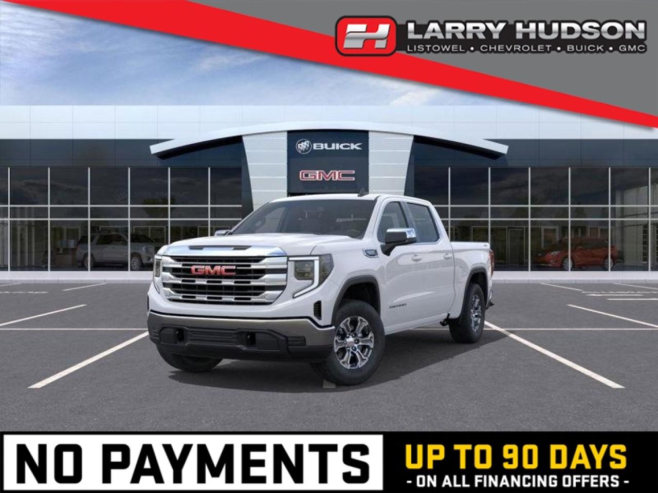 2026 GMC Sierra 1500 SLE Photo0