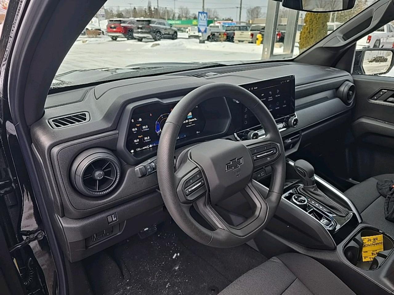 2026 Chevrolet Colorado Trail Boss Photo