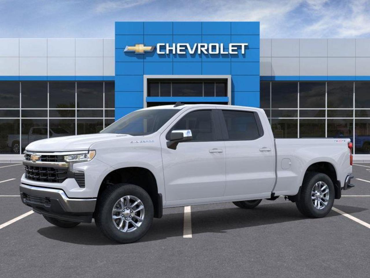 2026 Chevrolet Silverado 1500 LT Photo