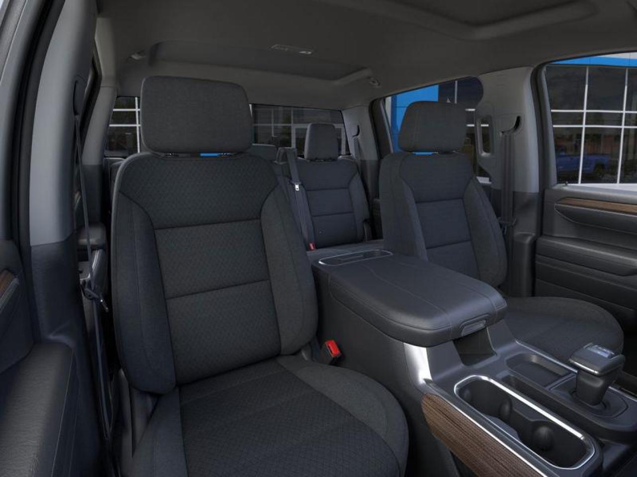 2026 Chevrolet Silverado 1500 LT Photo