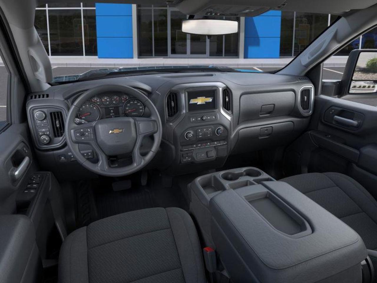 2026 Chevrolet Silverado 2500 HD Work Truck Photo