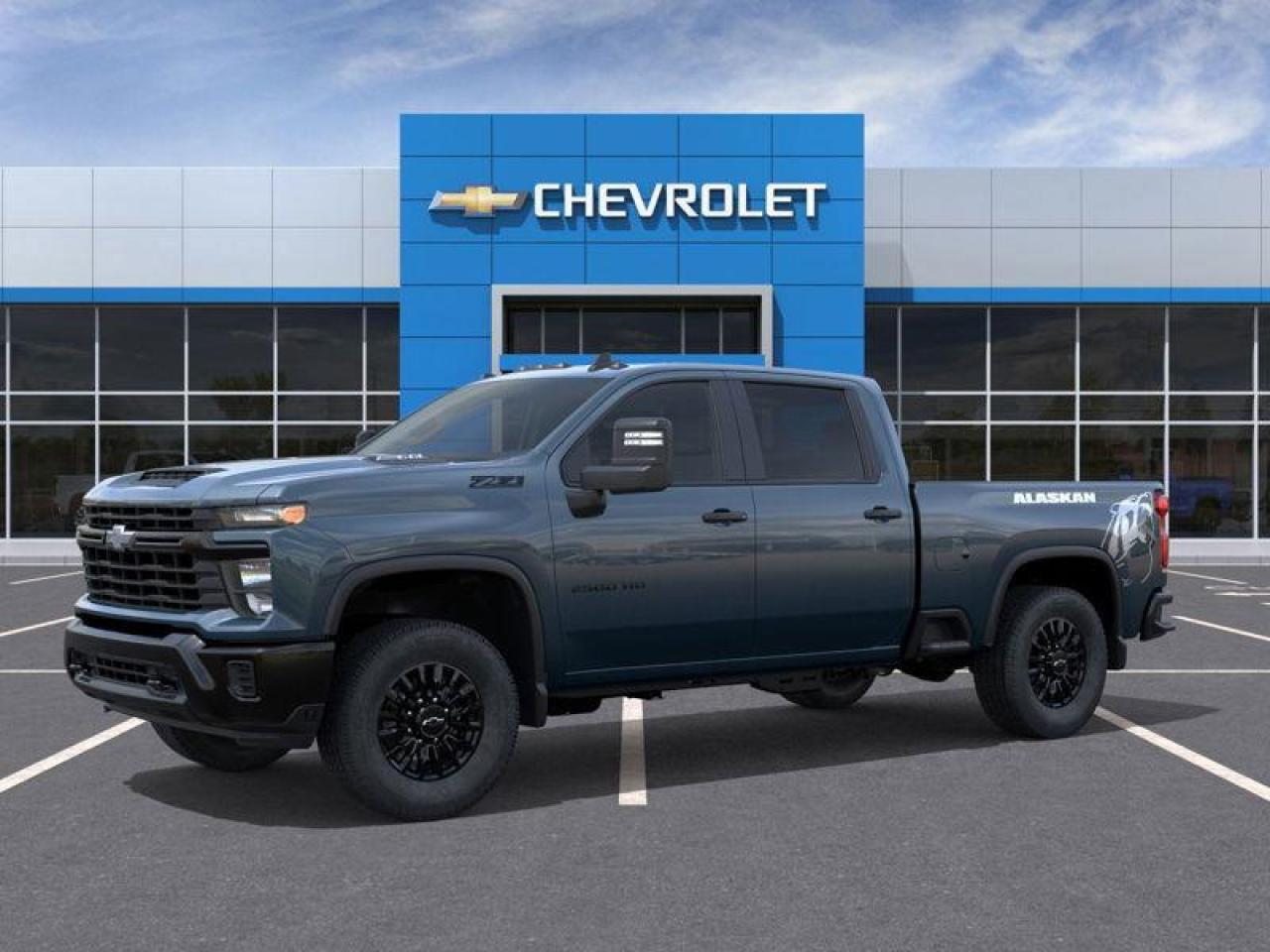 2026 Chevrolet Silverado 2500 HD Work Truck Photo