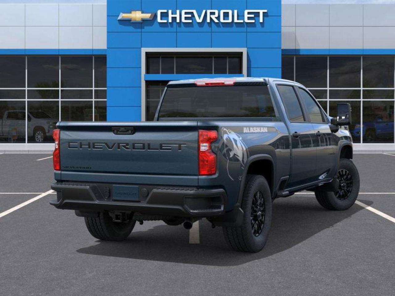 2026 Chevrolet Silverado 2500 HD Work Truck Photo