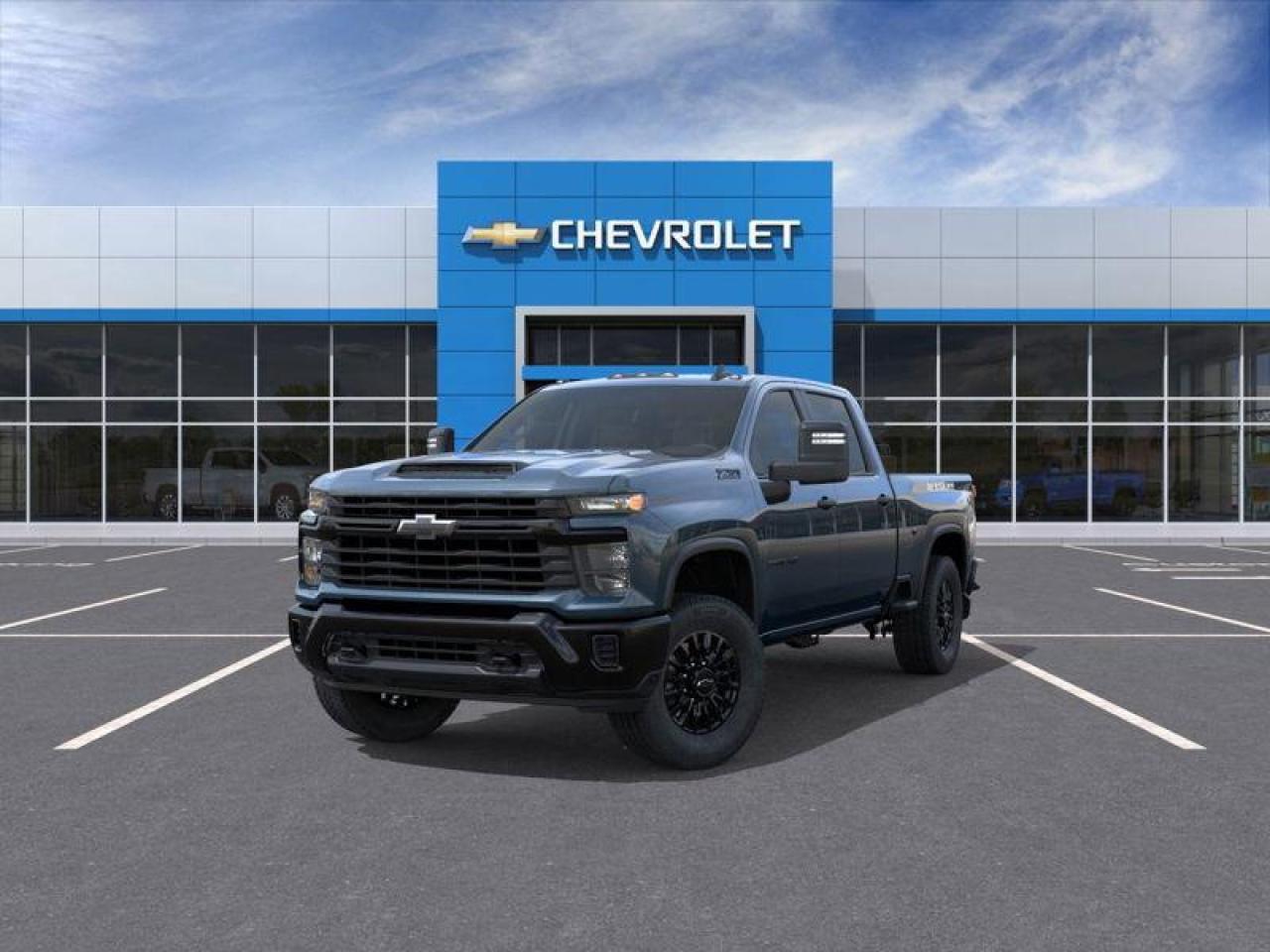 2026 Chevrolet Silverado 2500 HD Work Truck Photo