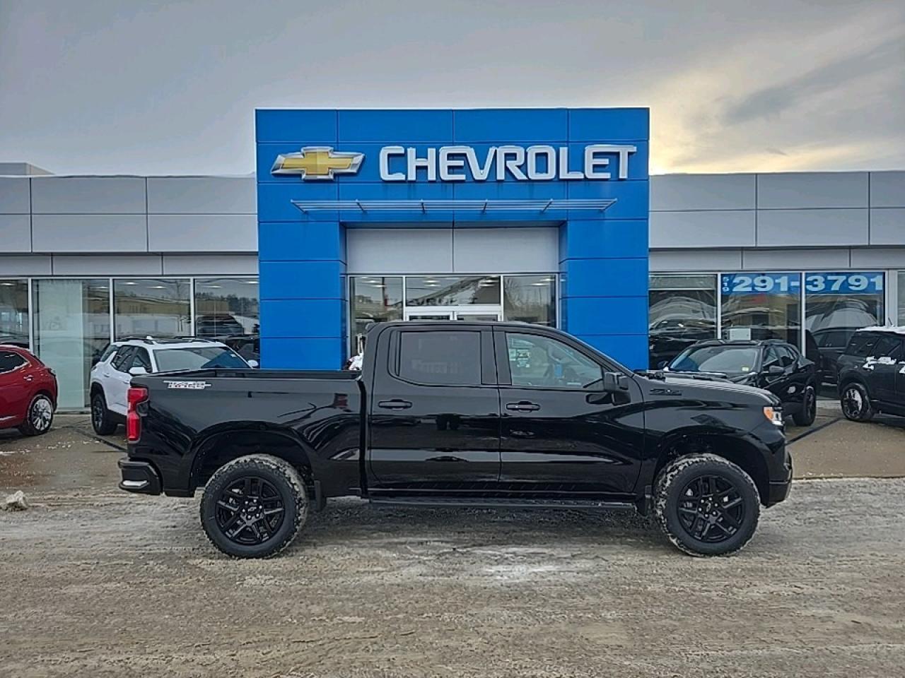 2026 Chevrolet Silverado 1500 LT Trail Boss Photo