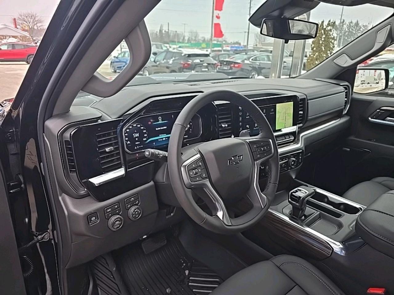 2026 Chevrolet Silverado 1500 LT Trail Boss Photo3