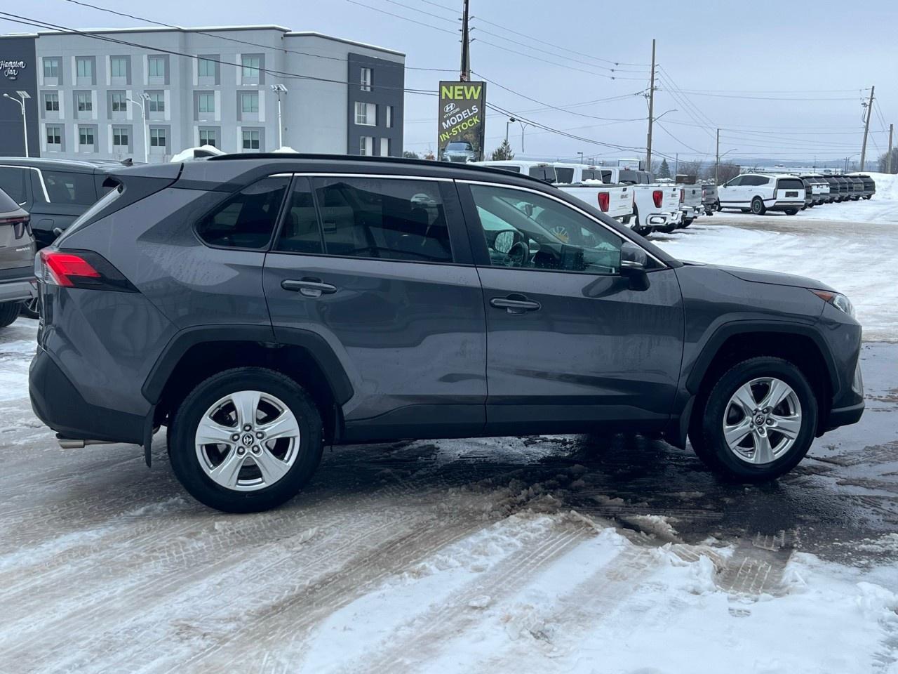 2021 Toyota RAV4 XLE AWD Photo