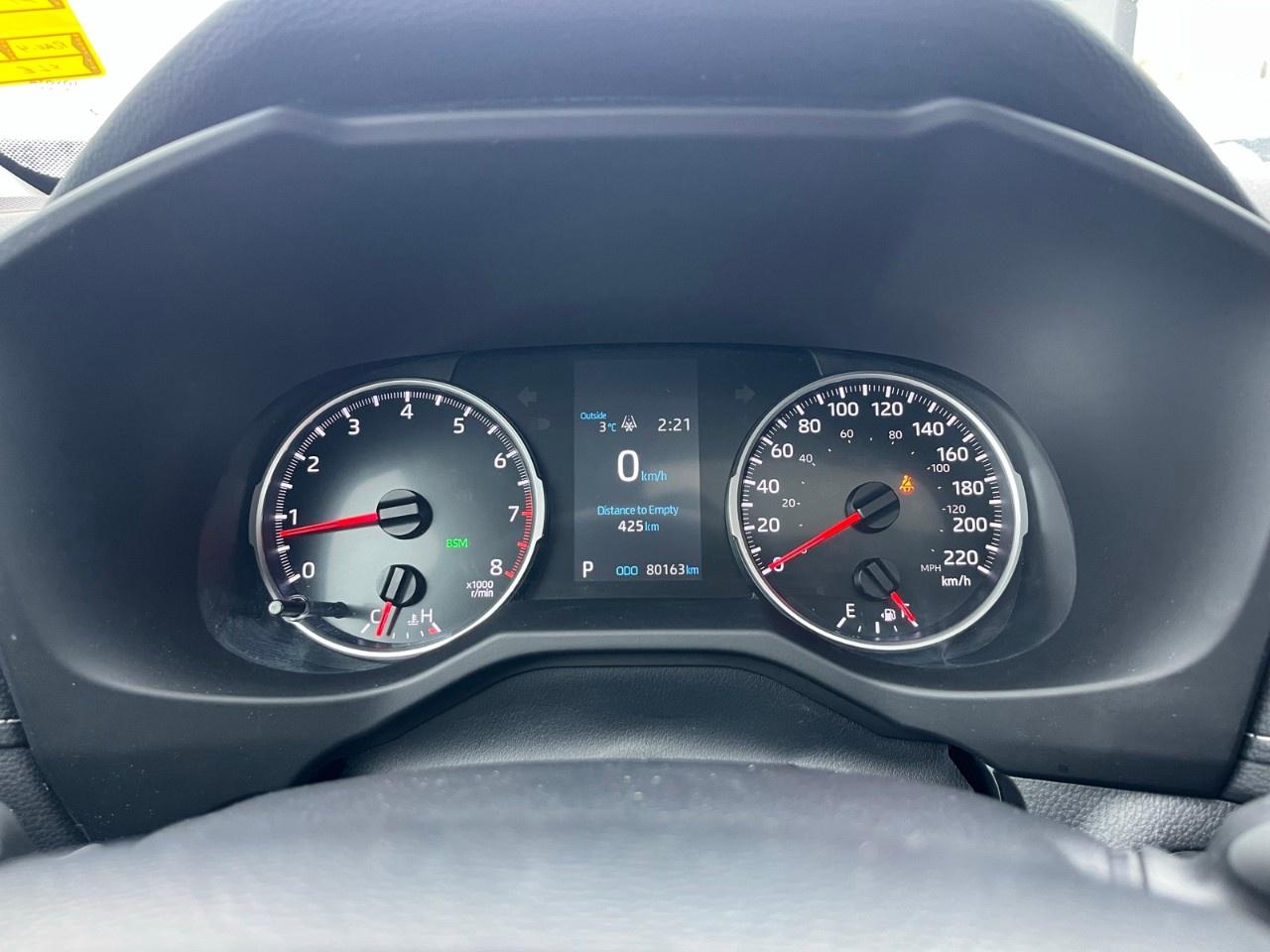 2021 Toyota RAV4 XLE AWD Photo