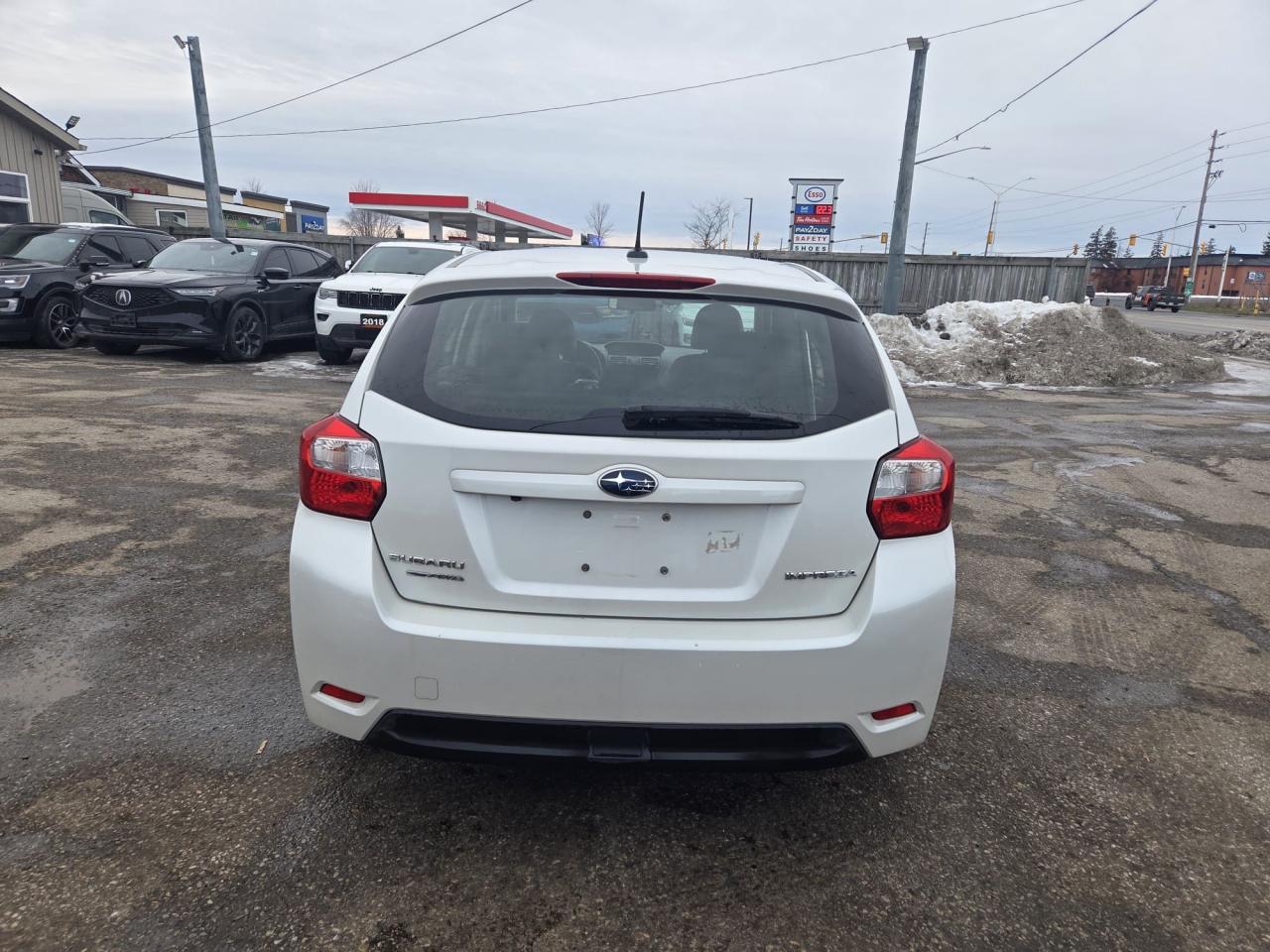 2013 Subaru Impreza 2.0i, LIMITED, LEATHER, ALLOYS, WELL MAINTAINED Photo