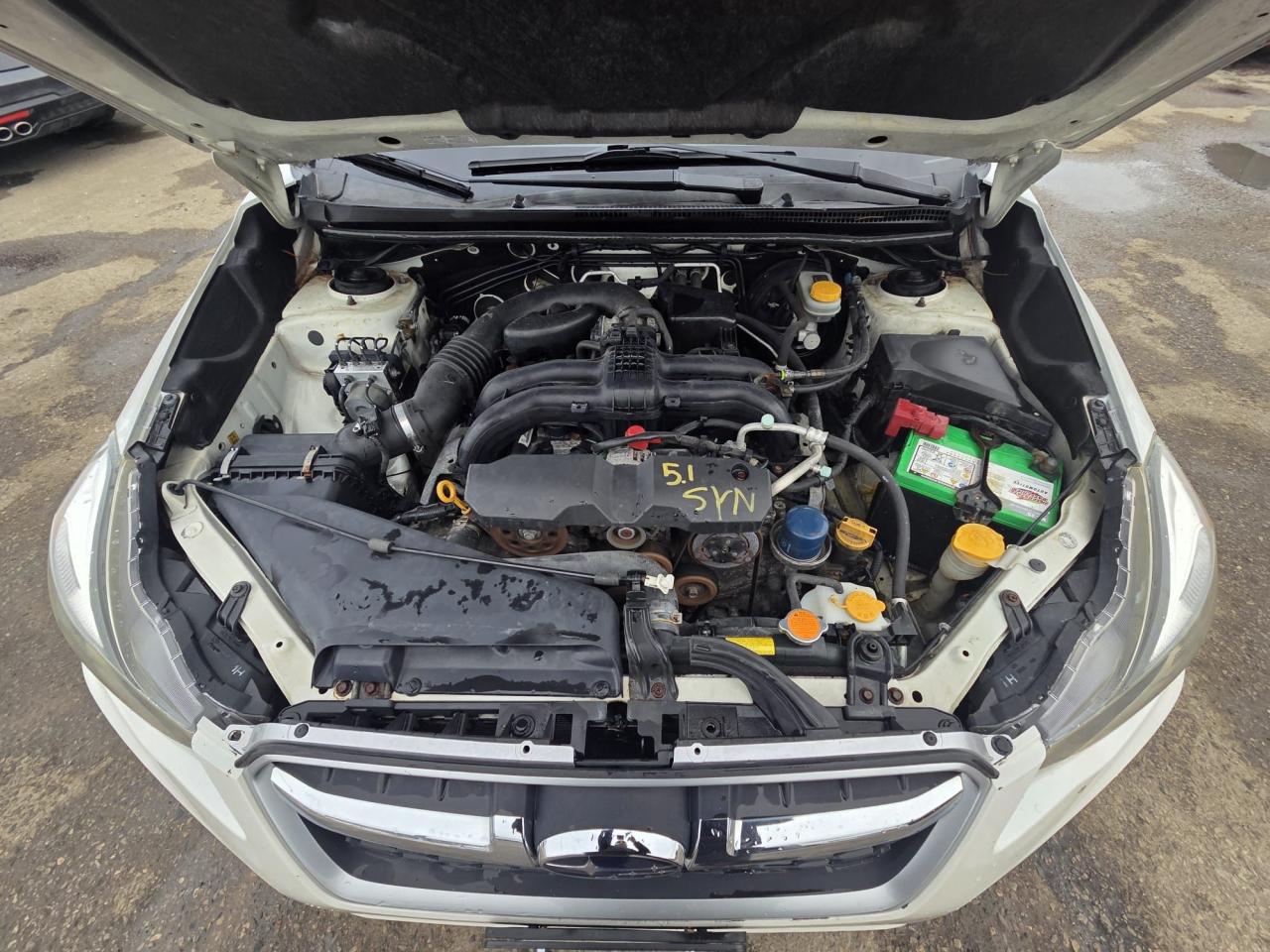 2013 Subaru Impreza 2.0i, LIMITED, LEATHER, ALLOYS, WELL MAINTAINED Photo