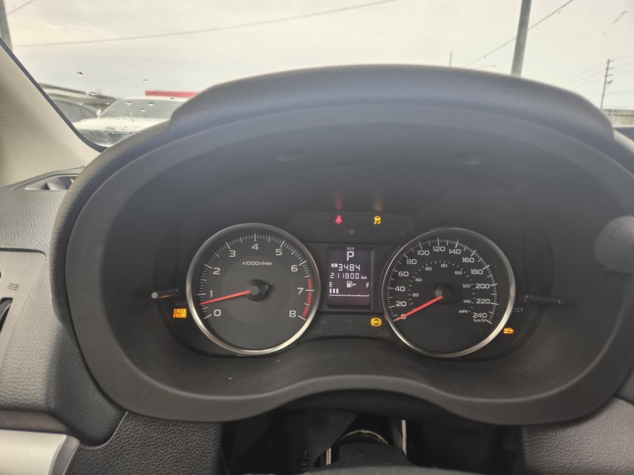 2013 Subaru Impreza 2.0i, LIMITED, LEATHER, ALLOYS, WELL MAINTAINED Photo