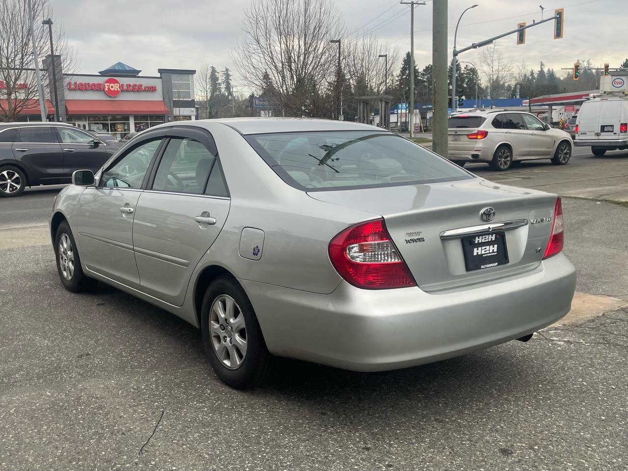 2002 Toyota Camry LE Photo7