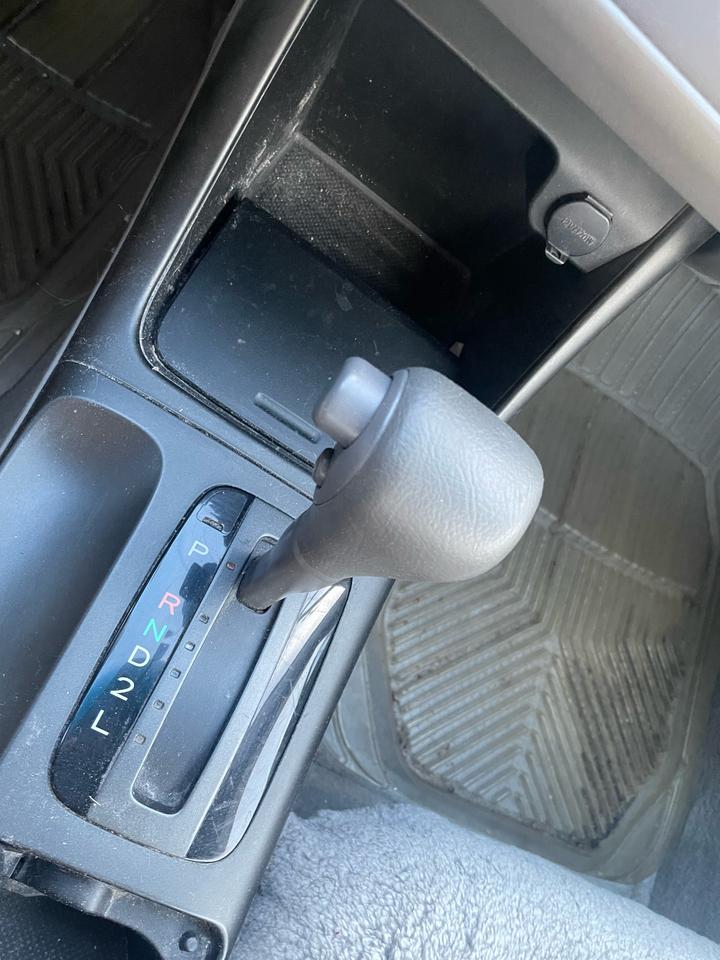 2002 Toyota Camry LE Photo12