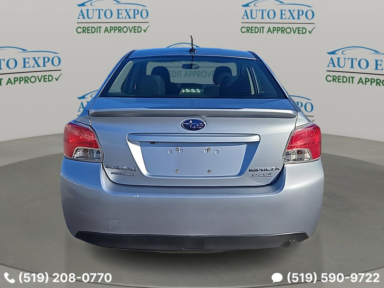 2015 Subaru Impreza 2.0i,Auto,A/C,AWD,Certified,Back-up Cam,Bluetooth Photo3