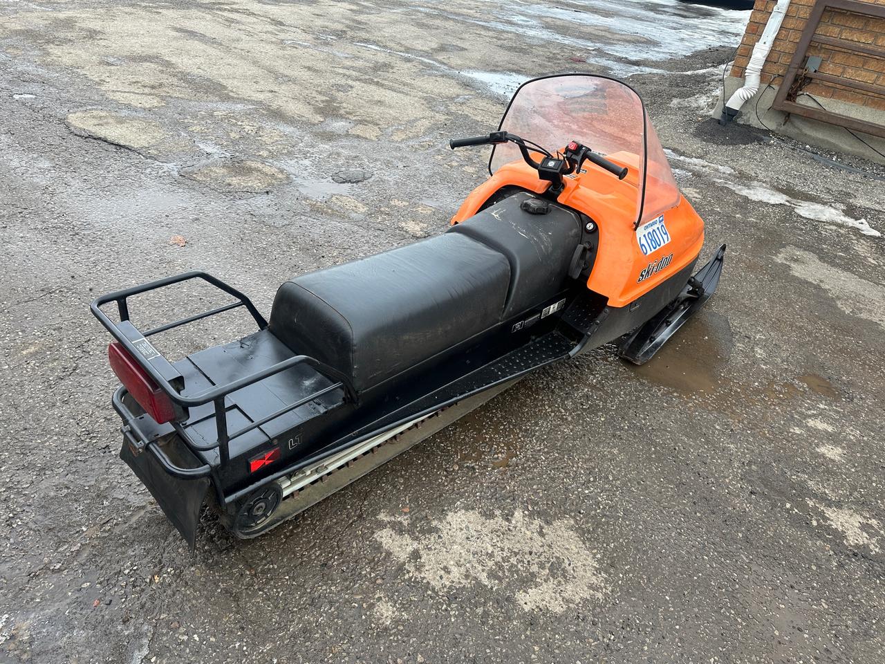 Used 1981 Bombardier Ski Doo in London, Ontario. Selling for